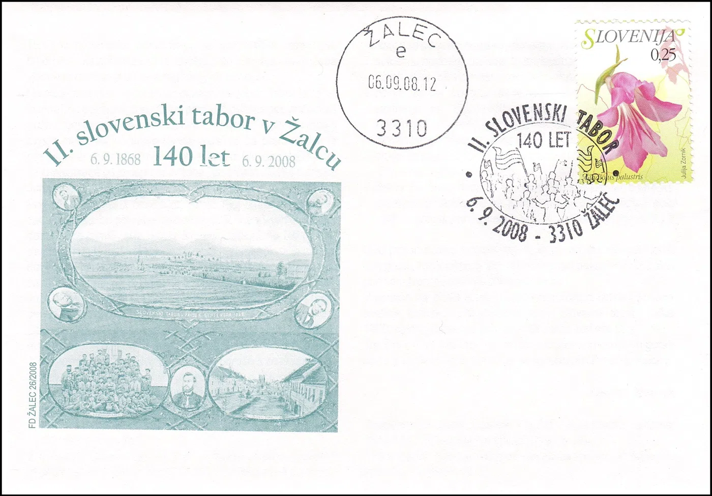 II. SLOVENSKI TABOR 140 LET